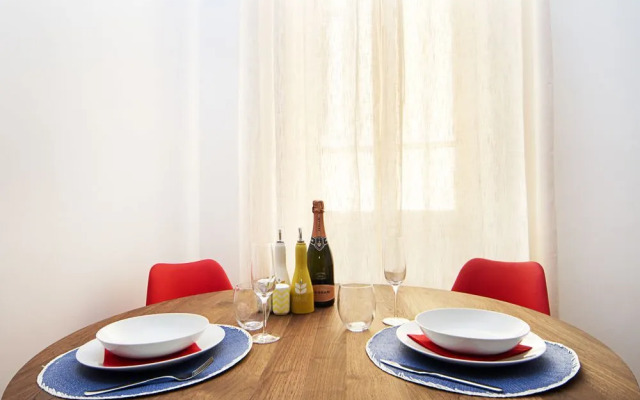 Casa Bella Pantheon Luxury Apartment