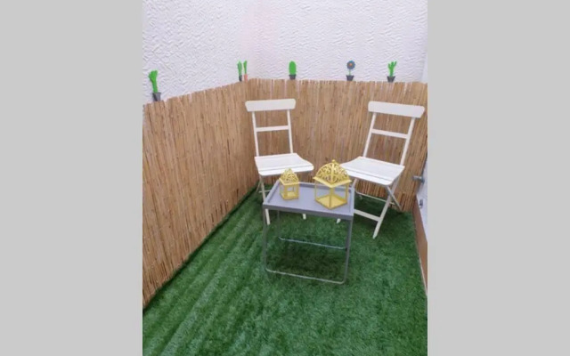 Mediterraneamente soleado