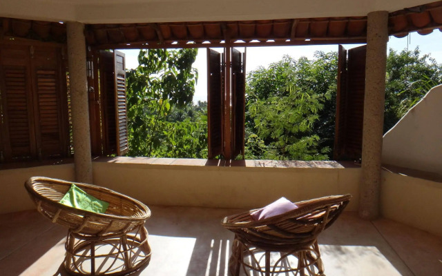 Villa La Luna de Miel Mazunte
