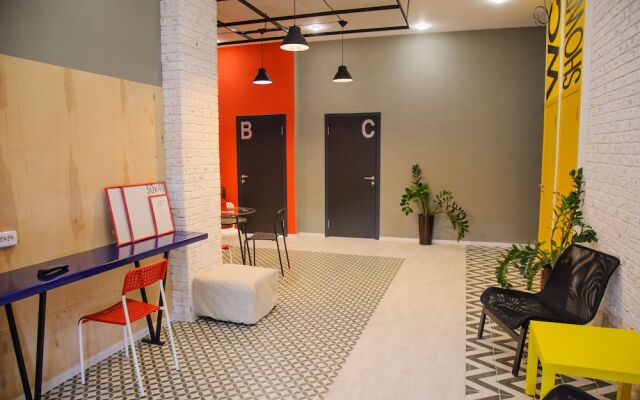 Хостел Prosto Hostel