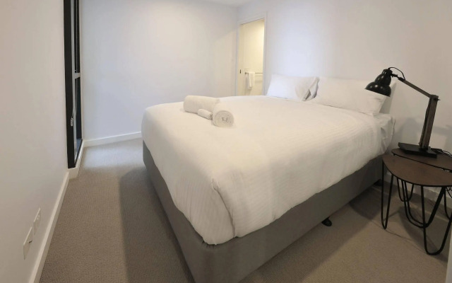 Serviced Apartments Melbourne- Opus