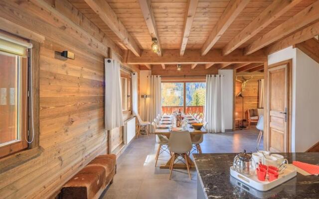 Chalet Les Montagnards