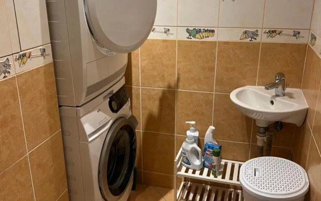 Apartmán v tichej lokalite