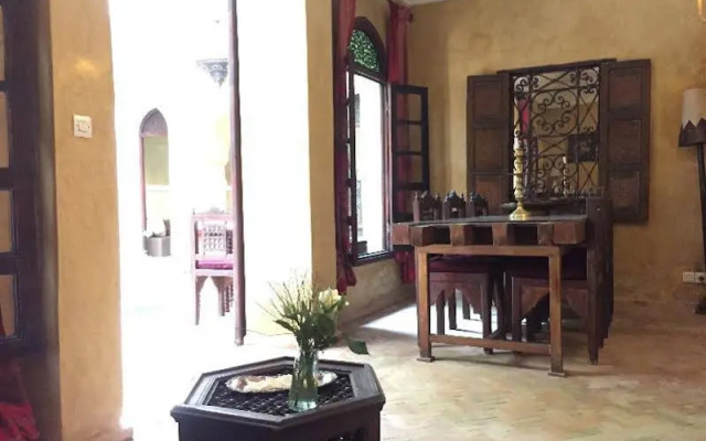 Riad Dama