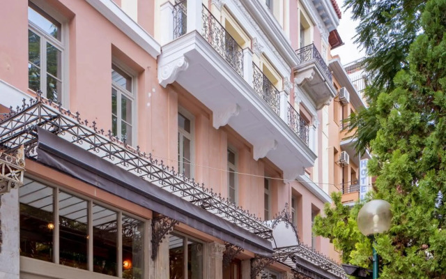 Emporikon Athens Hotel