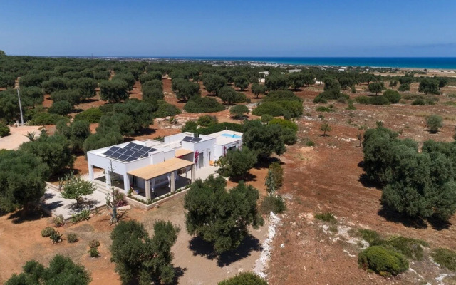 Villa Torre Guaceto by Wonderful Italy