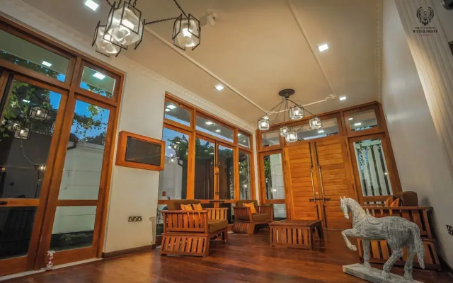 Dream Paradise Water Front Villa