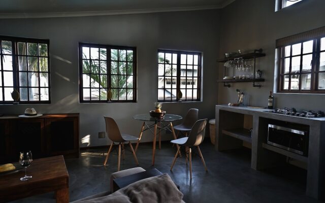 Villa La Mercy Chalet