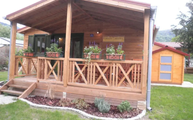 Chalet Confort Aloya