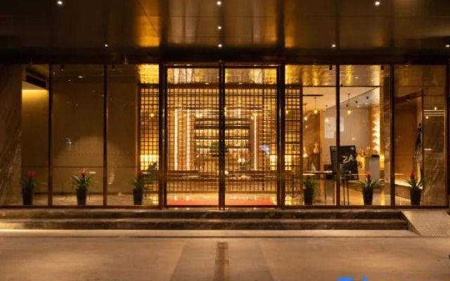 ZMAX HOTELS（Guangzhou Zhujiang New Town Wuyangcun Metro Station Branch hotel ）