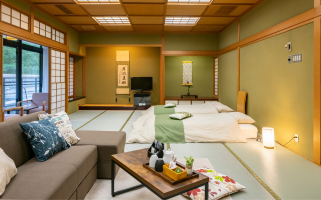 Hanahasu Onsen Somayama