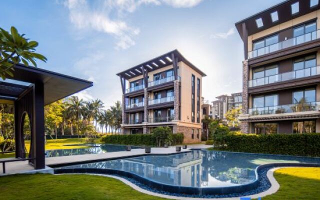 Qionghai Boao Yuexin Healing Seaview Hotel