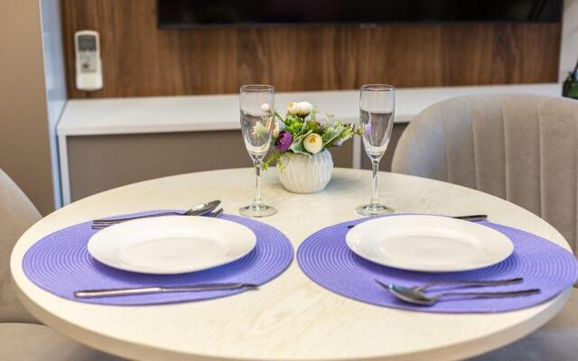 Апартаменты на улице Депутатская 10Г