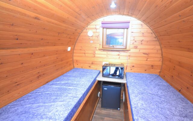 Glamping Pods
