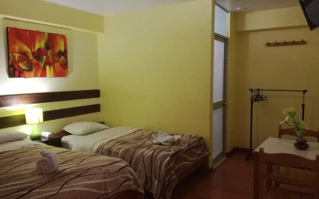 Hostal Qoñicha Wasi