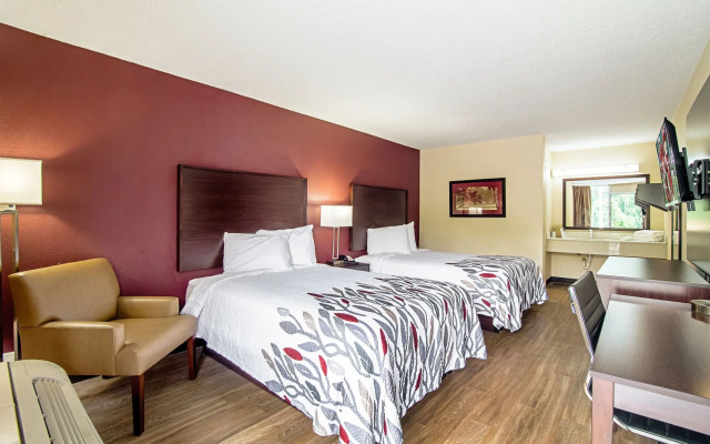 Red Roof Inn Columbia, SC Airport