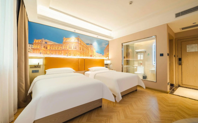 Vienna Hotel Huizhou Zhongkai Road