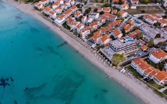 Greek Pride Seafront Hotel