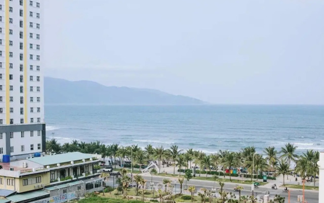 Amis Hotel&Apartment-50m to My Khe Beach