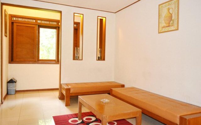 The Cipaku Garden Hotel