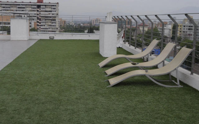 Santiago Town Apartamentos