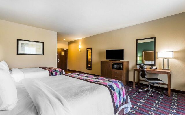 Comfort Inn & Suites Newcastle - Oklahoma City
