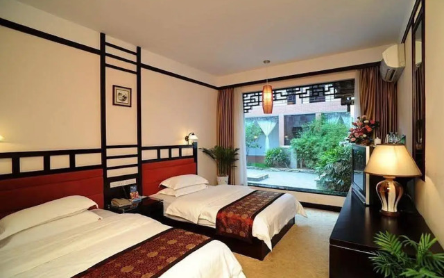 Huating Holiday Inn - Yangshuo