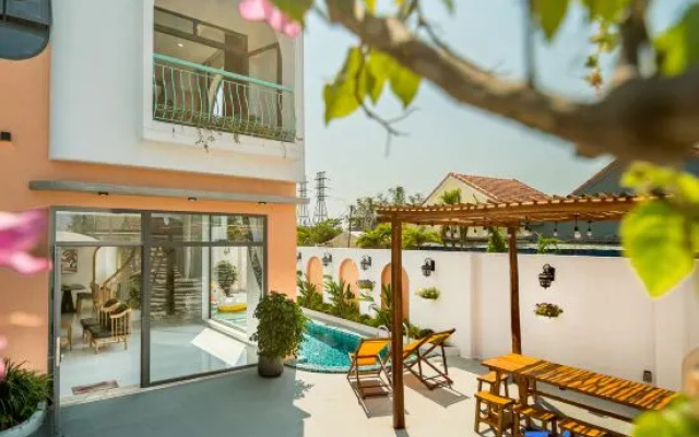 Le Rivage Villa Retreat with Private Pool – Outside – Da Nang