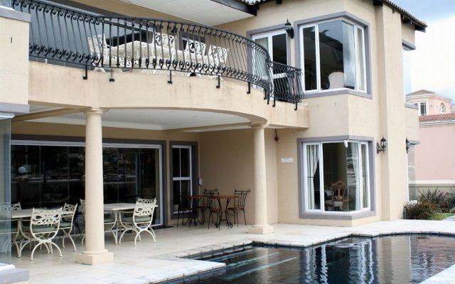 Villa Afrique - Guest House