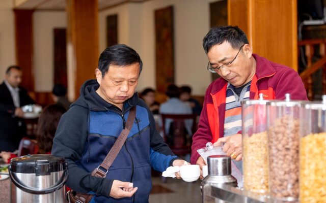 Siddhartha Boutique Hotel Boudha