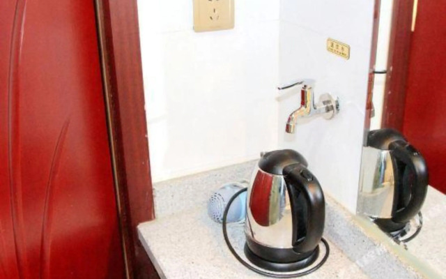 Lianyungang Zhongshan Hotel