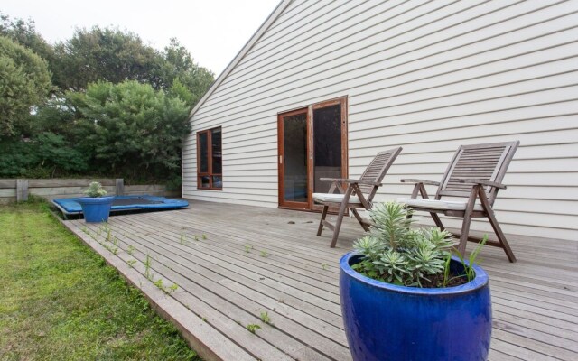 The White Beach House