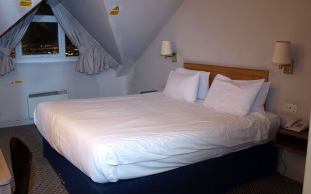Travelodge Manchester Street Hotel