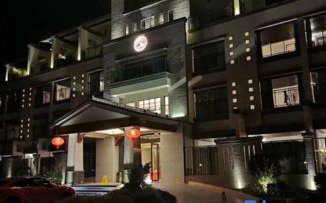 Yueyuan Hot Spring Hotel (Huidong Andun Retang)