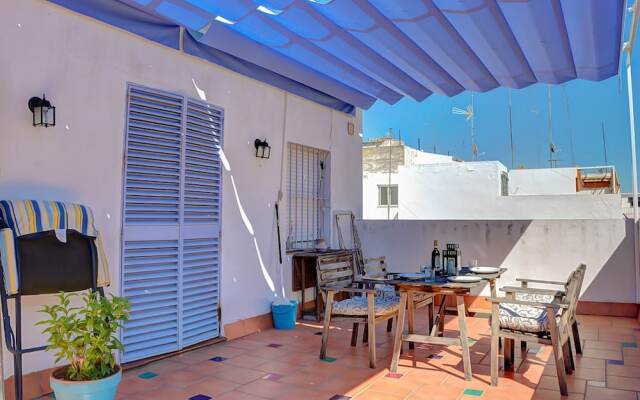 Deluxe Apartment Tenor Manuel García