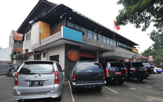 Airy Cihapit Riau Martadinata 191 Bandung