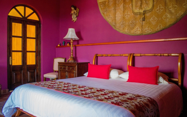 Casa Don Pascual Hotel Boutique Sweet Home