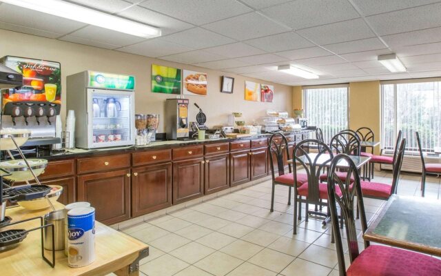 Quality Inn Reidsville Hwy 29