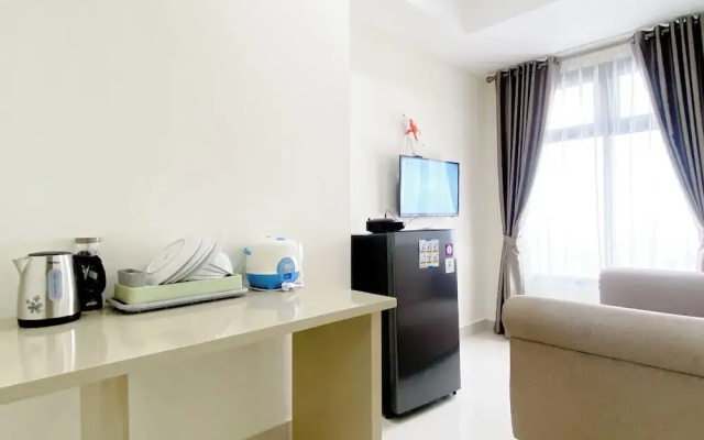 Well Furnished And Cozy 2Br Pollux Chadstone Apartment