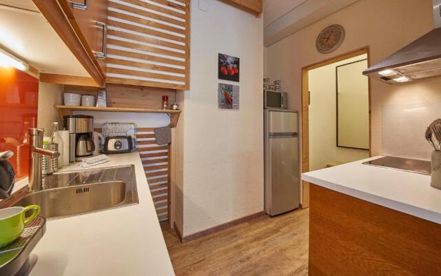 Appartement Riverside by HolidayFlats24