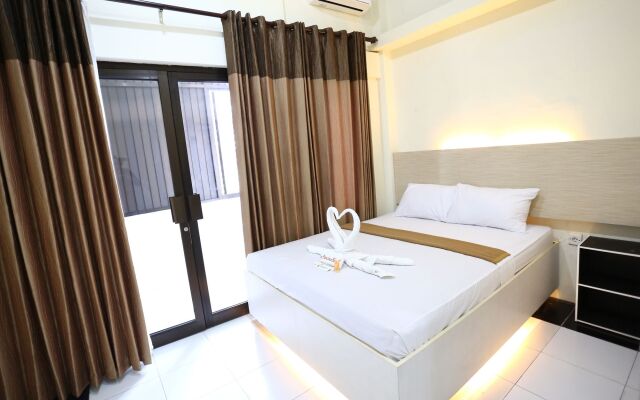 San Francisco Boutique Hotel