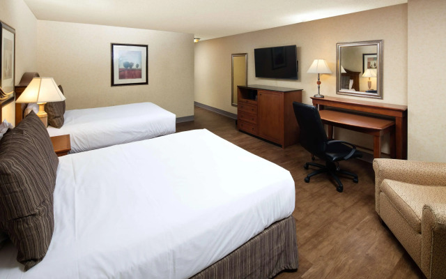 Red Lion Hotel Redding