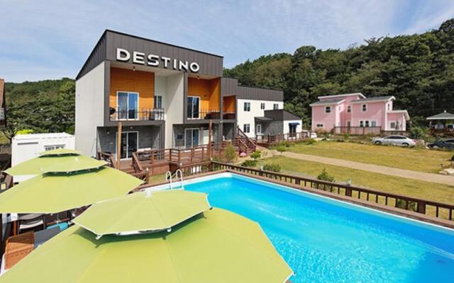 Gyeongju Destino Pension