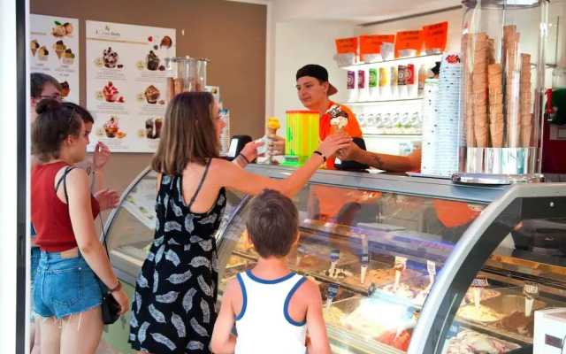 SiCamp in Camping Village Cavalino