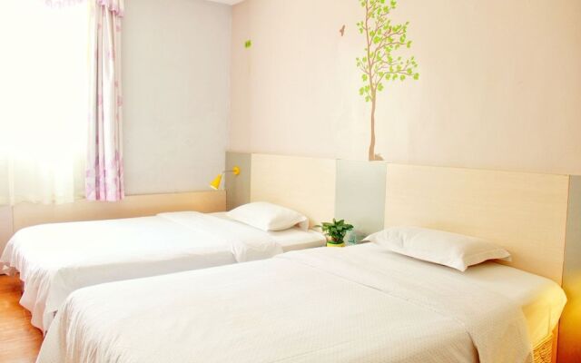 Wenxin Hotel Keyun Road