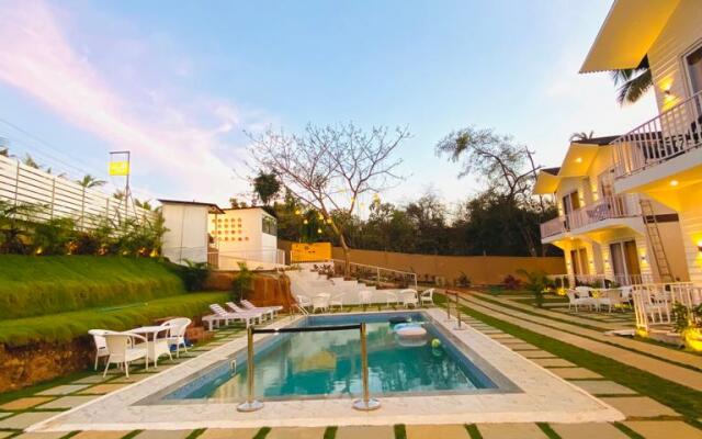 Tvessa A Boutique Hotel Goa