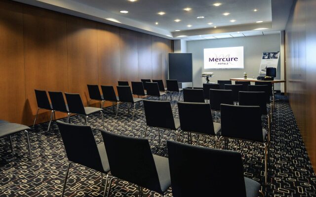 Hotel Mercure Wien Westbahnhof