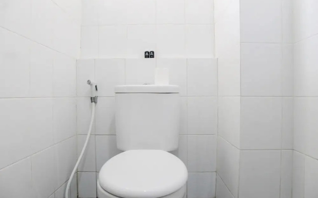 Cozy 1br + 1 at Kemang View Apartment Bekasi