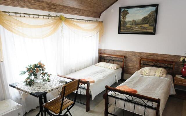Hotelik Niedżwiadek