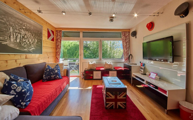 Appartement Bellevue Top 65
